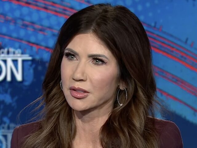 Noem: Walz, Frey Have ‘Inflamed the Public,’ Encouraged Violence