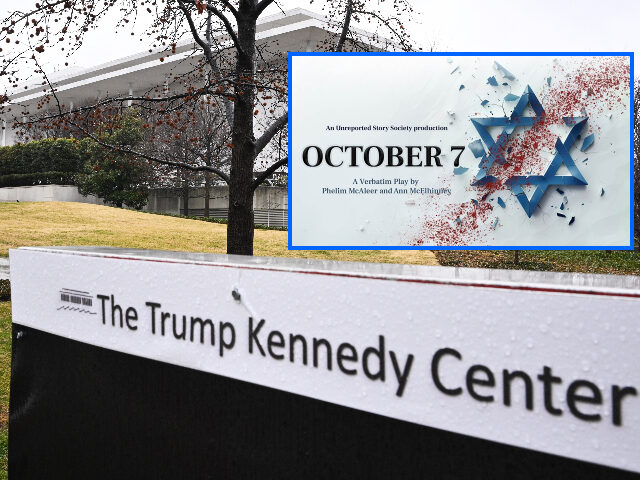 ‘October 7’ Play to Run at the Kennedy Center