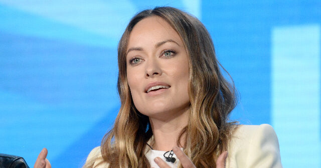 Olivia Wilde Lies About ‘People Getting Murdered in the Street’ in Minnesota: ‘I’m Appalled and Sicked’