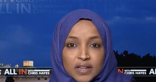 Ilhan Omar: Militarized ICE Is ‘Roaming the Streets, Harassing and Terrorizing’