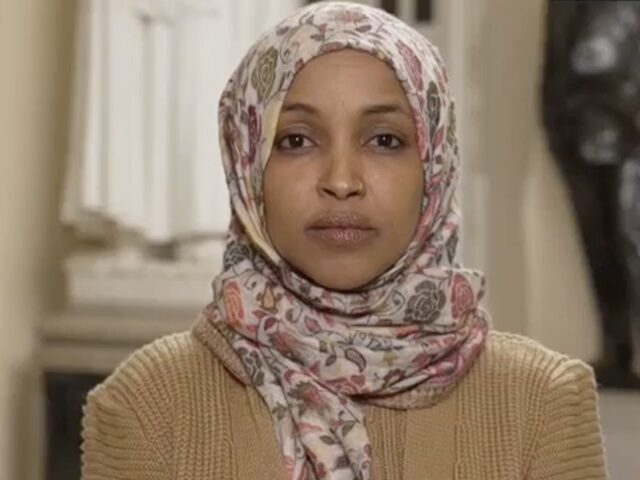 Rep. Ilhan Omar (D-MN)