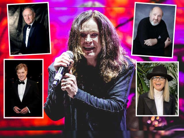 Celebrities We Lost in 2025: Ozzy Osbourne, Gene Hackman, Rob Reiner, and More