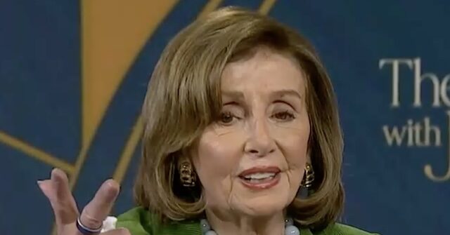 Pelosi: Trump Attempting to Acquire Greenland to Disrupt NATO for Putin