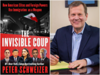 Politico: HarperCollins Readies Peter Schweizer Exposé ‘Overflowing’ with National Security an