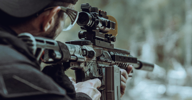 Virginia Senate Committee Passes Ban Targeting Semiautomatic Rifles, Shotguns, and Pistols