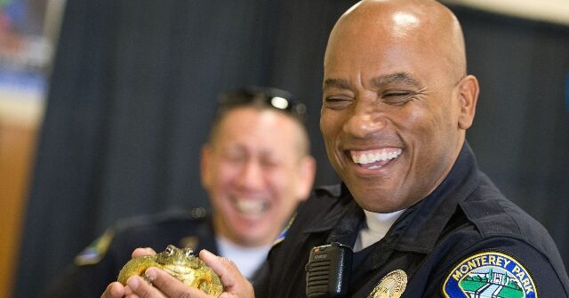 The Future Is Here: AI-Generated Police Report Claims Officer Turned into Frog