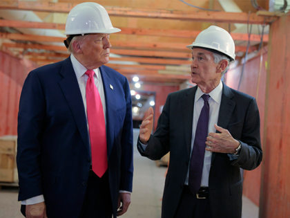 Breitbart Business Digest: The Fed War Heats Up