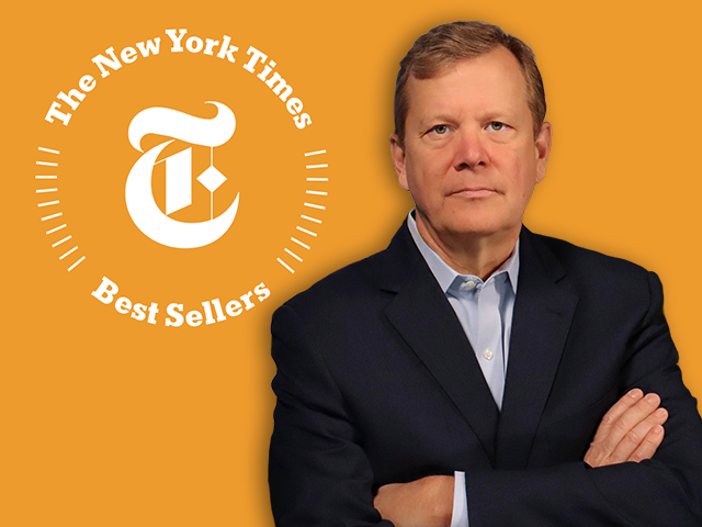 Peter Schweizer’s ‘The Invisible Coup’ Debuts at #1 on the New York Times Bestseller List