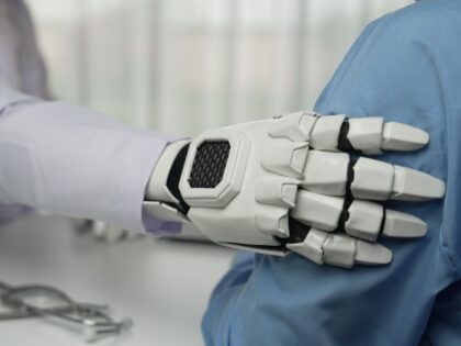 robot doctor misdiagnoses patient