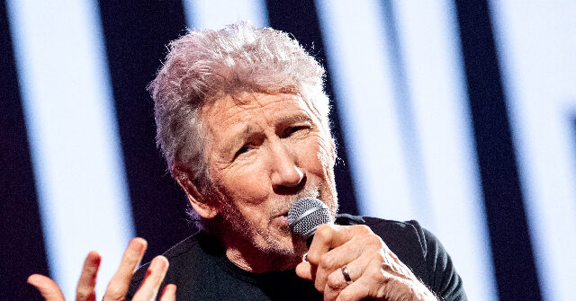 Video: Pink Floyd’s Roger Waters Defends Dictator Nicolás Maduro, Smears the U.S. as a ‘Savage Empire’