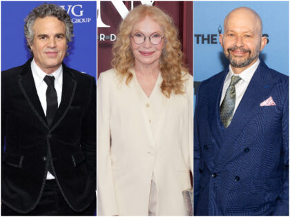 MADRID, SPAIN - 2025/10/01: Composer Stephen Schwartz speaks during the press preview of W
