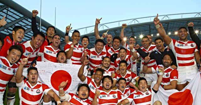Rugby World Cup Hosting Rights Attracts Bids from Japan, Italy, Spain and Middle East