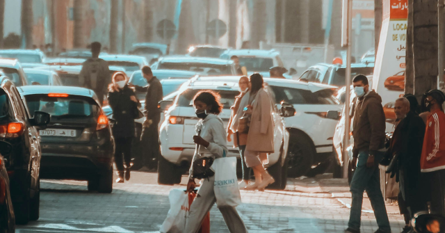 WATCH — Florida Man Rescues Toddlers from Busy Roadway: ‘Well Done, Sir’
