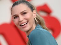 LOS ANGELES, CALIFORNIA - OCTOBER 16: Sara Foster attends the Premiere of Netflix's "Nobod