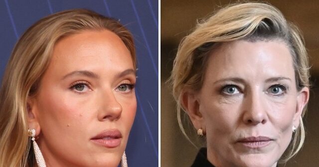 Scarlett Johansson, Cate Blanchett, & More Stars Back Anti-AI Campaign: 'Stealing Our Work Is Not Innovation'