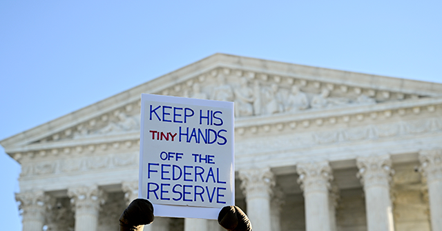 Breitbart Business Digest: Lisa Cook’s Supreme Court Case Shines Spotlight on the Senate’s Forgotten Fed Veto