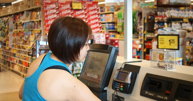 California City's Self-Checkout Proposal Could Fine Stores $1,000