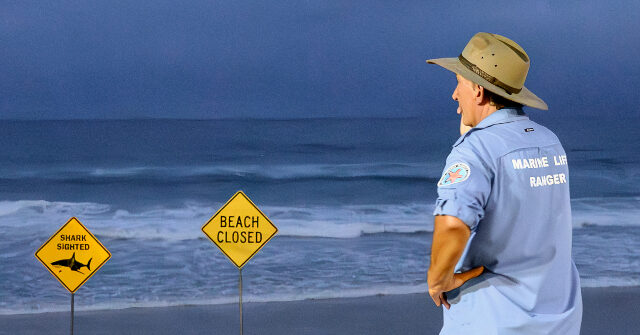 VIDEO -- Australia: Beaches Closed After 4th Shark Attack in Three Days