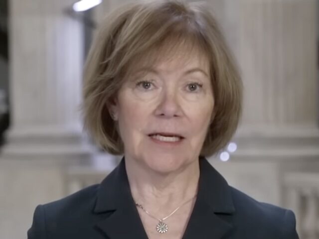Sen. Tina Smith: I Can’t Vote to Fund ICE When their Actions Are ‘Illegal’