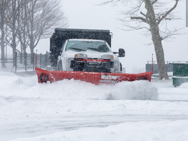 WATCH — ‘Feel Good Story’: Ohio Snowplow Driver Helps Rescue Sick Baby in Nick of