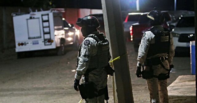 Mexico: 11 killed, 12 injured in Mass Shooting at Salamanca Soccer Match