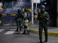 Report: Heavy Gunfire Around Presidential Palace in Venezuela Caused by Misunderstanding
