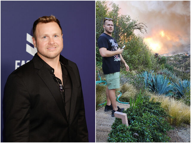 ‘The Hills’ Star Spencer Pratt Announces Run for LA Mayor over Palisades Fire: ‘W