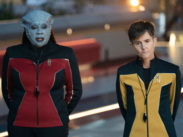 Nolte: ‘Star Trek: Starfleet Academy’ Bombing on Paramount+