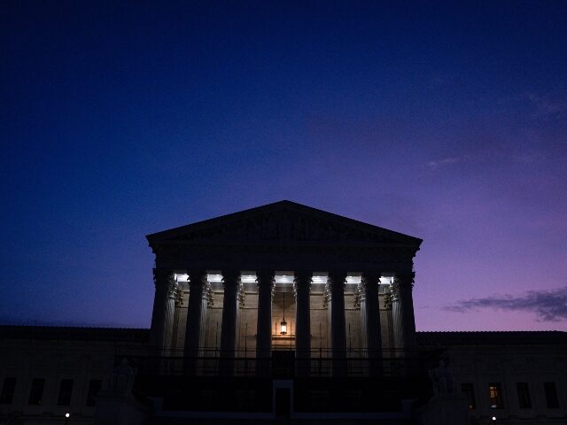 The US Supreme Court in Washington, DC, US, on Friday, Jan. 9, 2026. The US Supreme Court