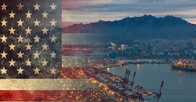 Exclusive—Ken Blackwell: An America First Trade Policy That Works