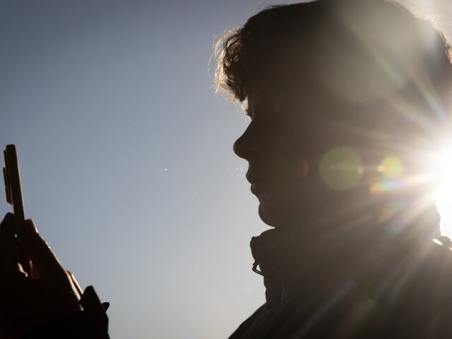 teenage boy on China's TikTok