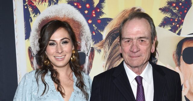 Tommy Lee Jones' Daughter Victoria Found Dead at San Francisco Hotel
