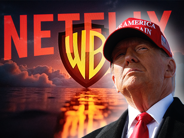 Exclusive—Corey Lewandowski: Trump Confronts Hollywood’s Cultural Cartel