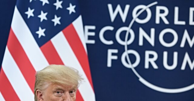 World Economic Forum Braces for Donald Trump’s Return to Davos
