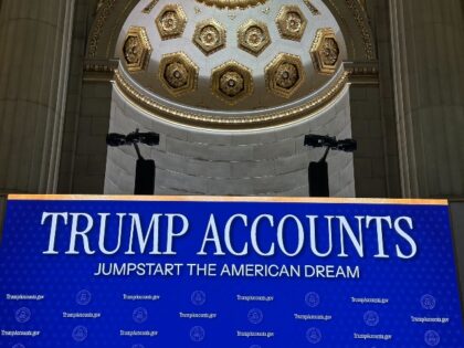 Matthew Perdie/Breitbart News