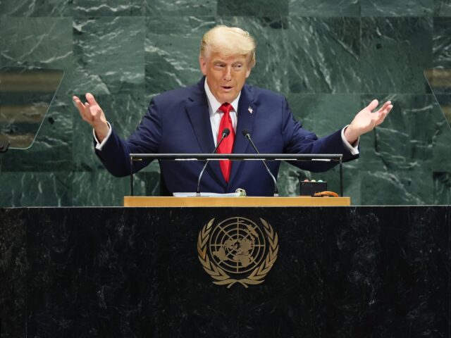 Report: Trump Will Require $1 Billion Donations to Permanently Join ‘Board of Peace’ an