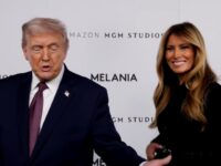 Exclusive – Trump at ‘Melania’ World Premiere: First Lady ‘Loves the Country Just Like 