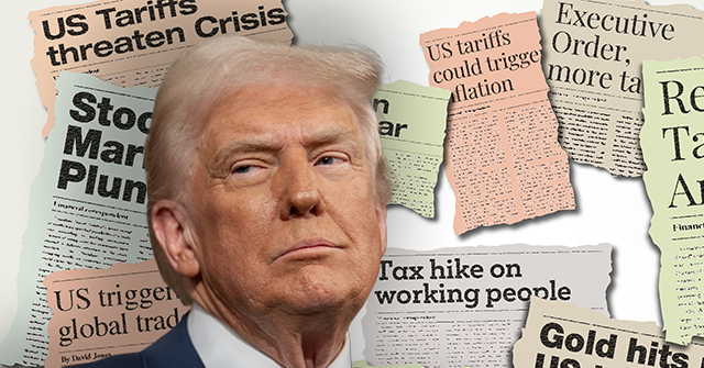 Breitbart Business Digest: December's CPI Report Is the Final Nail in the Coffin of Tarifflation