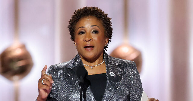Watch: Comedian Wanda Sykes Calls for Insurrection at Golden Globes over Death of Rene Good