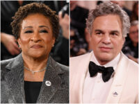 Golden Globes: Mark Ruffalo, Wanda Sykes Among Hollywood Celebrities Wearing Anti-ICE ‘Be Goo