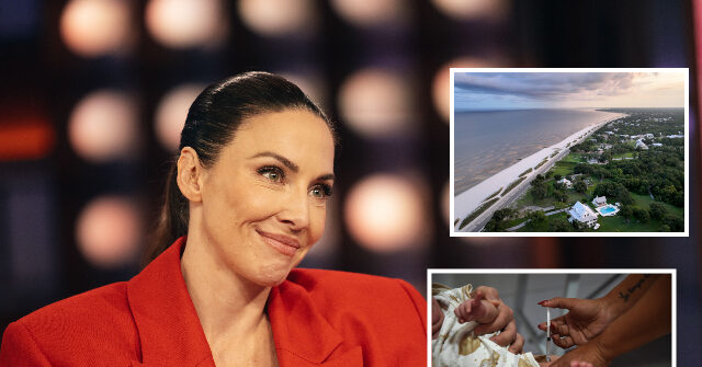 Watch: Comedian Whitney Cummings Roasts Climate Hardliners with Oceanfront Properties, Hepatitis B Vaccine Mandates for Babies