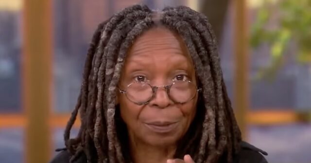 
                            Whoopi Goldberg to Noem, Bovino: 'You All Have Blood on Your Hands'