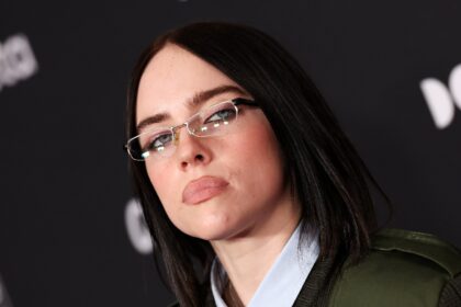 Celebrities including 24-year-old singer-songwriter Billi Eilish are speaking out against