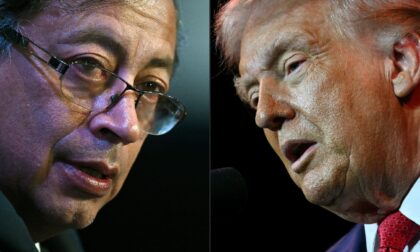 Colombian President Gustavo Petro and US President Donald Trump will meet at the White Hou
