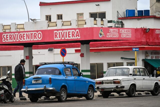Cuba is facing one of its biggest economic crises