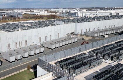 Data center buildout helped push significant growth in US power sector emissions in 2025,