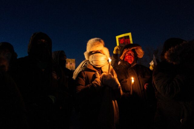 The death of a man who was shot by federal immigration agents in Minneapolis triggered a w