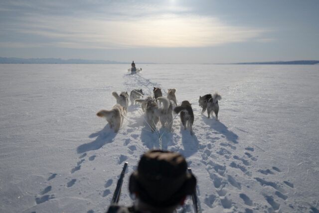 Dogsled teams are low-tech and durable, members of the Sirius patrol argue, making them th
