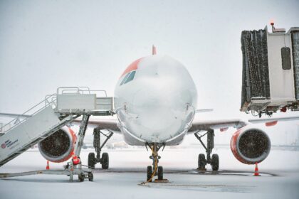 Dozens of flights were cancelled at Paris Orly, the French capital's second busiest a