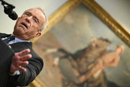 Health Secretary Robert F. Kennedy Jr has mostly won praise from his MAHA movement, but me